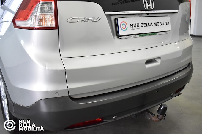 HONDA CR-V 2.2 i-DTEC Comfort AT